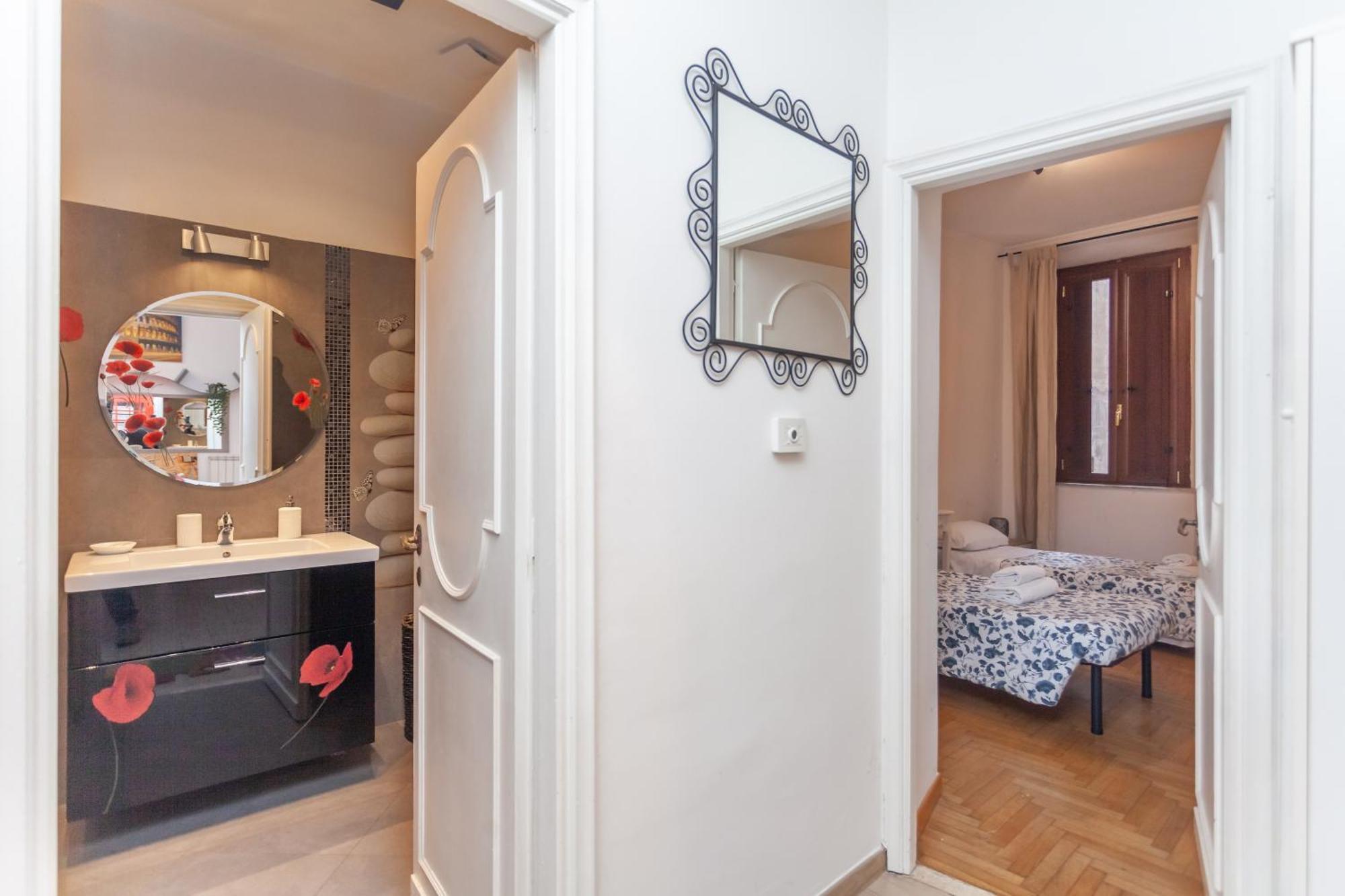 Apartment Pellegrino Piazza Navona Rom