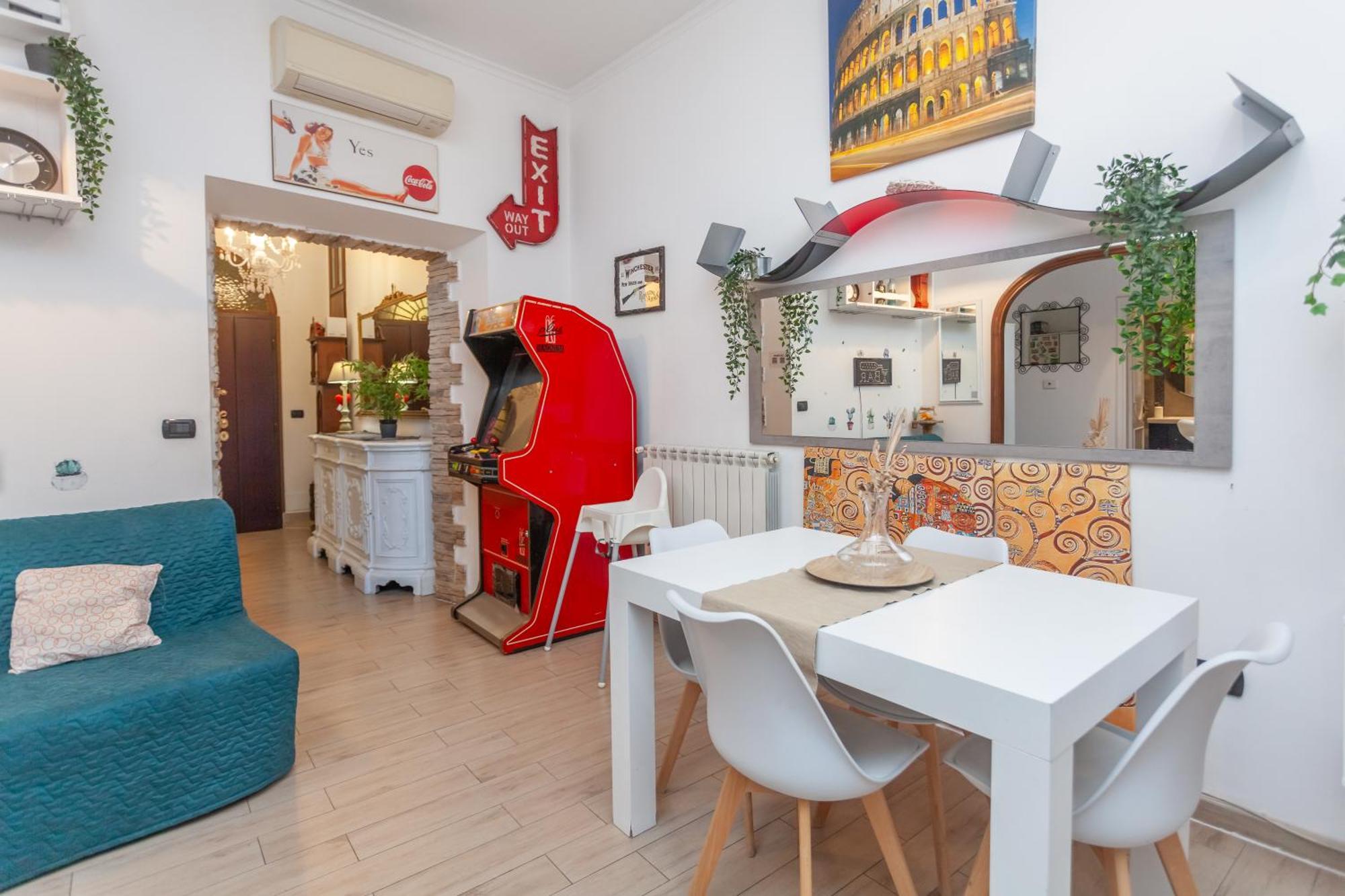 Pellegrino Piazza Navona Apartment Rom
