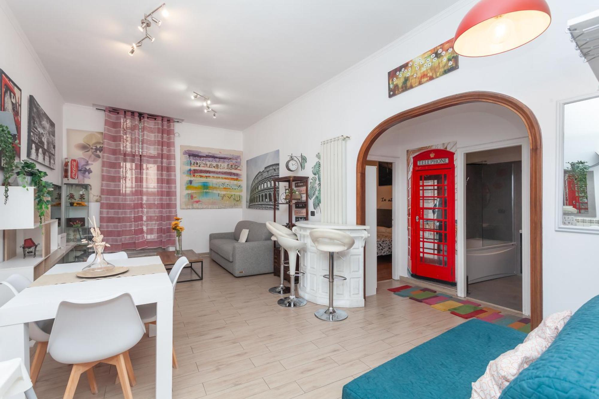 Apartment Pellegrino Piazza Navona Rom