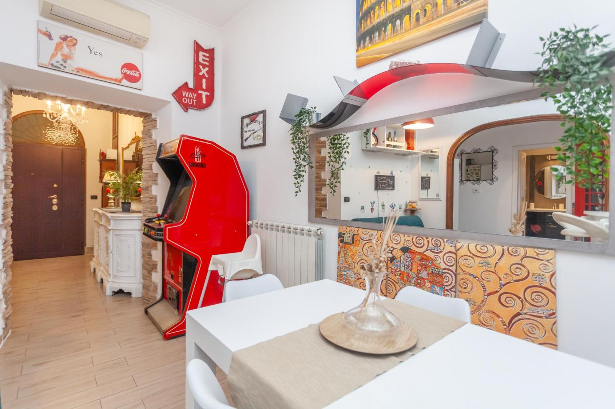 Apartment Pellegrino Piazza Navona Rom